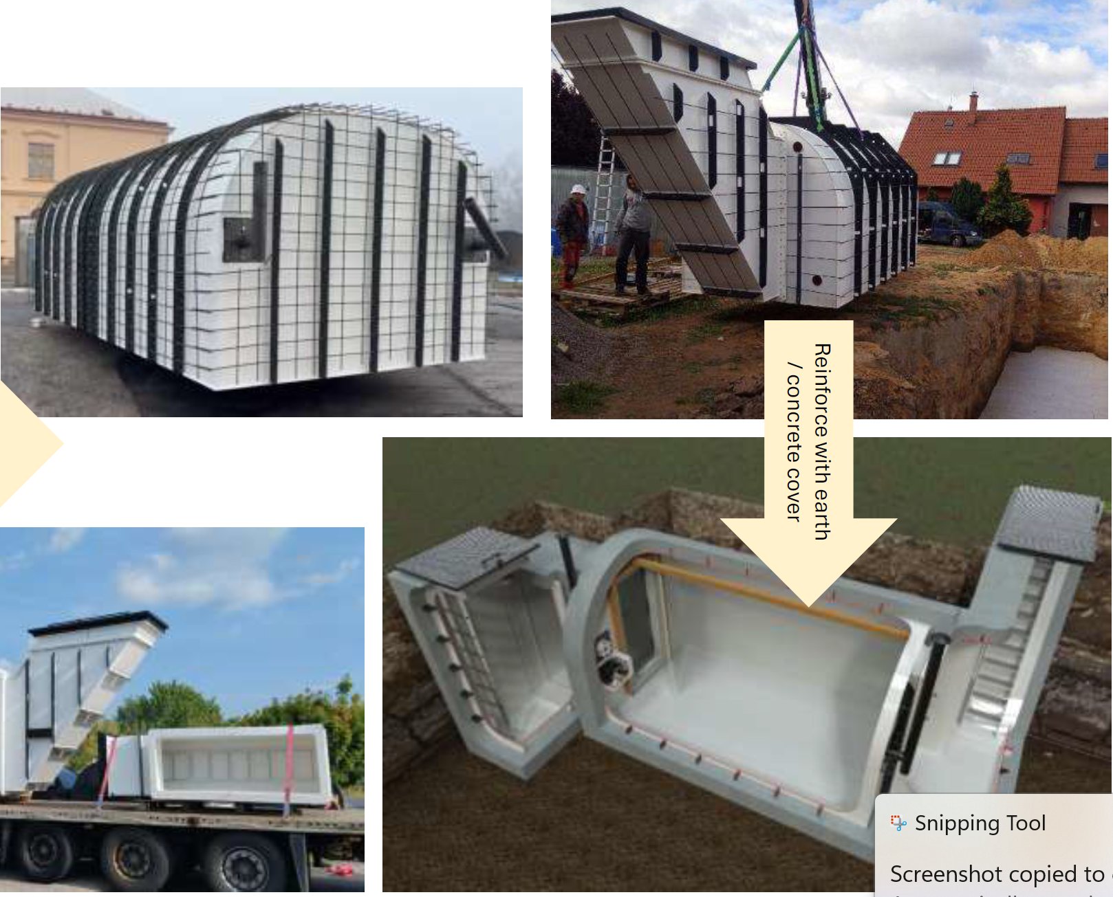 MIJAN-3 — modular assembly process
